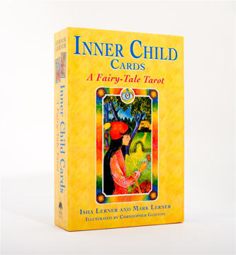 Bild på Inner Child Cards: A Journey Into Fairy Tales, Myth & Nature