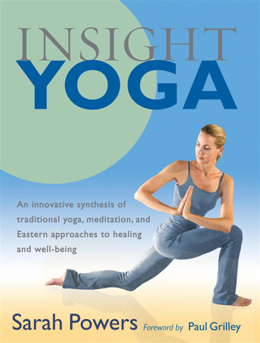 Bild på Insight yoga