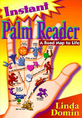 Bild på Instant Palm Reader Instant Palm Reader: A Roadmap to Life a Roadmap to Life