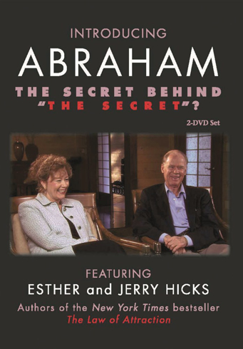 Bild på Introducing Abraham : The Secret Behind 'The Secret'?