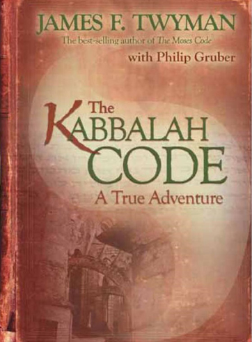 Bild på Kabbalah code - a true adventure