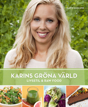 Bild på Karins Gröna Värld : Livsstil & Raw Food
