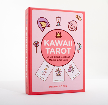 Bild på Kawaii Tarot - Kit