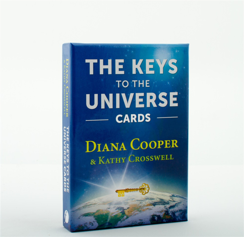 Bild på Keys To The Universe Cards