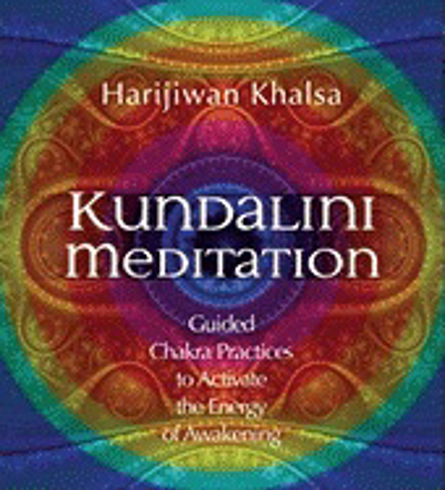 Bild på Kundalini Meditation: Guided Chakra Practices to Activate the Energy of Awakening