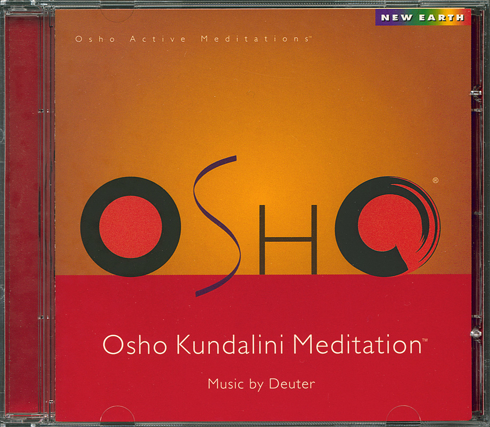 Bild på Kundalini: Meditations Of Osho--Including Nataraj (Active Me
