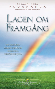 Bild på Lagen Om Framgång (the Law of Success Swedish)