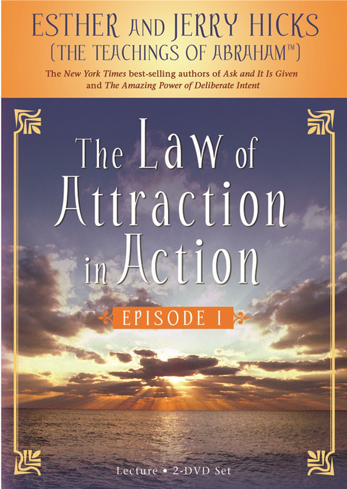 Bild på Law of attraction in action episode i