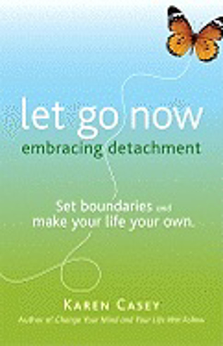 Bild på Let Go Now: Embracing Detachment