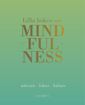 Bild på Lilla boken om mindfulness