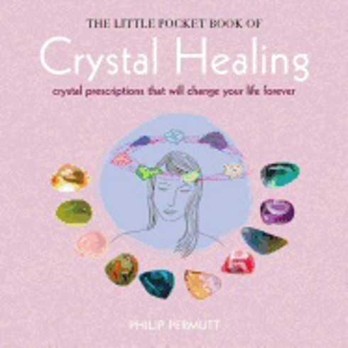 Bild på Little pocket book of crystal healing - crystal prescriptions that will cha