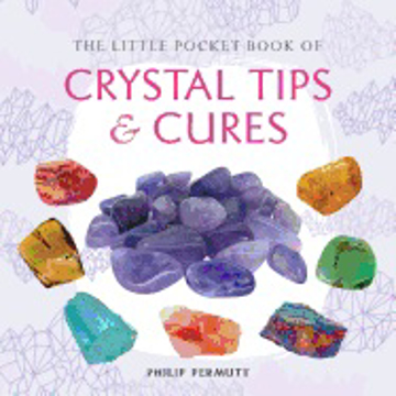 Bild på Little pocket book of crystal tips and cures