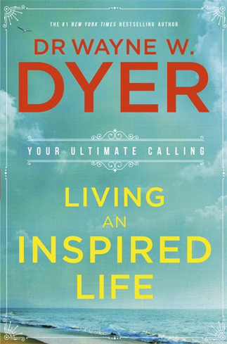 Bild på Living an inspired life - your ultimate calling