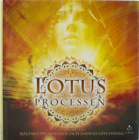 Bild på Lotusprocessen - bok