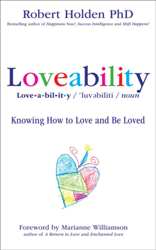 Bild på Loveability - knowing how to love and be loved