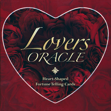 Bild på Lovers Oracle Cards