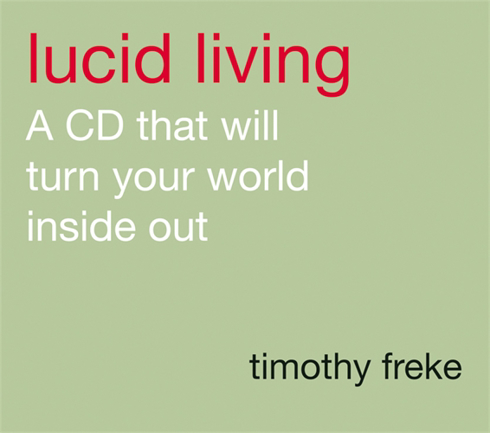 Bild på Lucid living - a book you can read in an hour that will turn your world ins