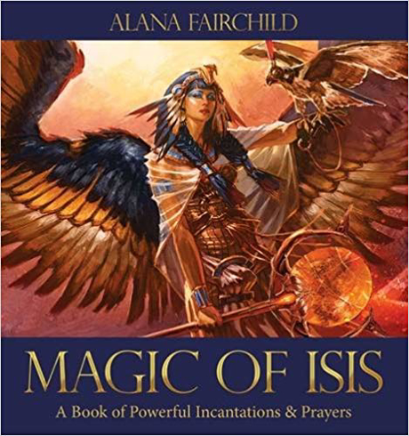 Bild på Magic of isis - a book of powerful incantations & prayers