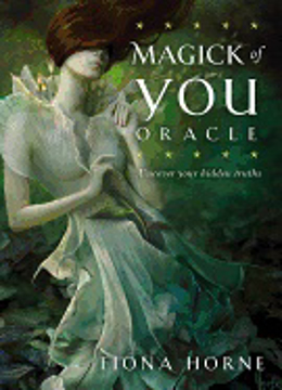 Bild på Magick Of You Oracle : Uncover Your Hidden Truths