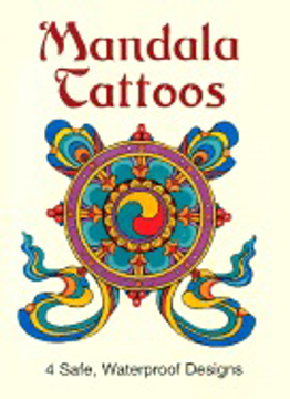 Bild på Mandala tattoos