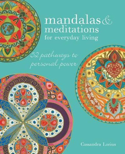 Bild på Mandalas & meditations for everyday living - 52 pathways to mindfulness