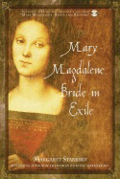 Bild på Mary Magdalene, Bride In Exile (Includes Audio Cd)