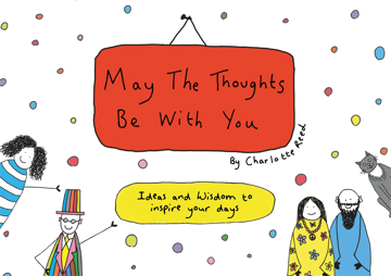 Bild på May the Thoughts Be with You