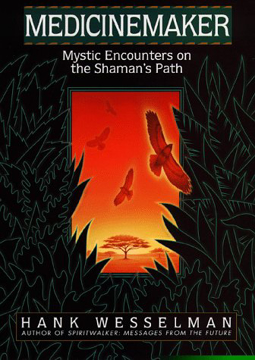 Bild på Medicinmaker : mystic encounters on the shaman's path (H)