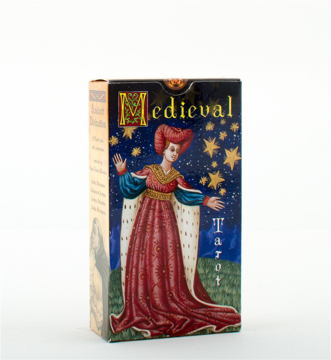 Bild på Medieval Tarot