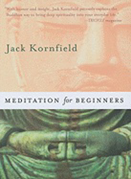 Bild på Meditation for beginners