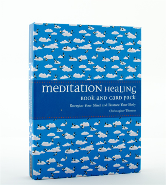 Bild på Meditation Healing Book and Card Pack