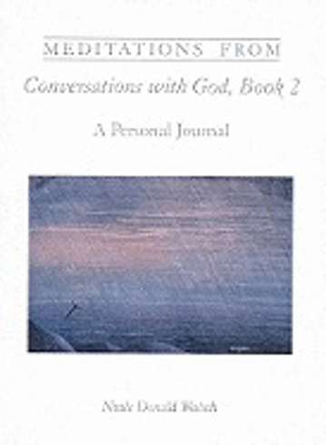 Bild på Meditations from conversations with god, book 2 - a personal journal