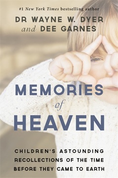 Bild på Memories of heaven - childrens astounding recollections of the time before