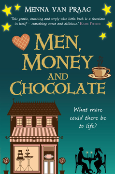 Bild på Men, Money and Chocolate