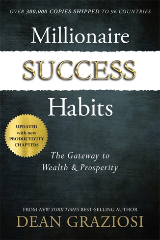 Bild på Millionaire Success Habits