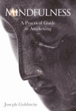 Bild på Mindfulness - a practical guide to awakening