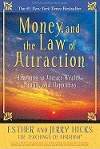 Bild på Money, and the Law of Attraction: Learning to Attract Wealth, Health, and Happiness [With CD]