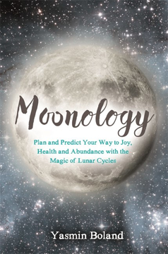 Bild på Moonology - working with the magic of lunar cycles