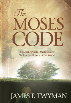 Bild på Moses code - the most powerful manifestation tool in the history of the wor