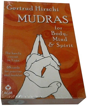 Bild på Mudras for Body, Mind and Spirit: The Handy Course in Yoga [With 68 Cards for Practice]