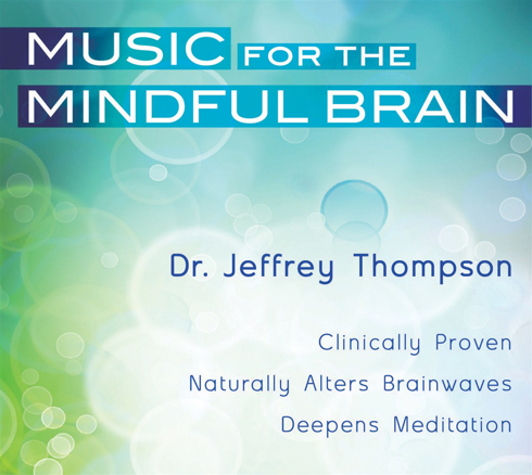 Bild på Music for the Mindful Brain