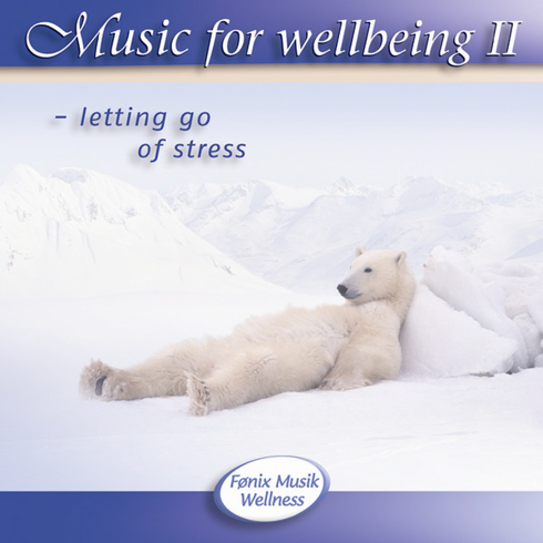 Bild på Music for wellbeing 2 CD