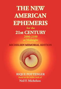 Bild på New American Ephemeris For The 21st Century, 2000-2100 At Mi
