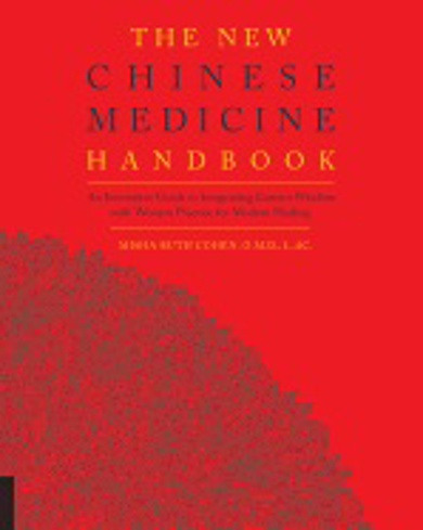 Bild på New chinese medicine handbook - an innovative guide to integrating eastern