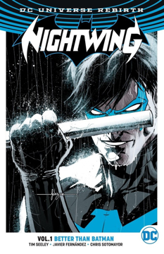 Bild på Nightwing vol. 1 (rebirth)