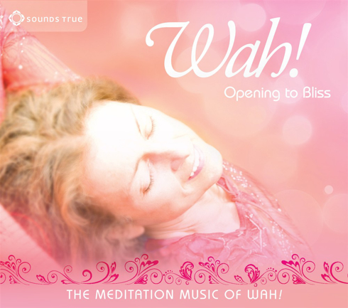 Bild på Opening to Bliss : The Meditation Music of Wah!