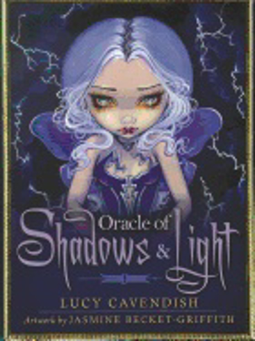 Bild på Oracle of shadows and light