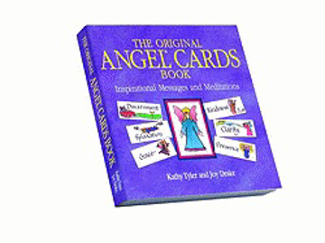 Bild på Original angel cards - inspirational messages and meditations