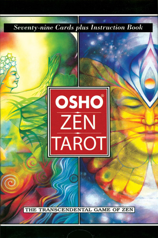Bild på Osho Zen Tarot : The Transcendental Game of Zen