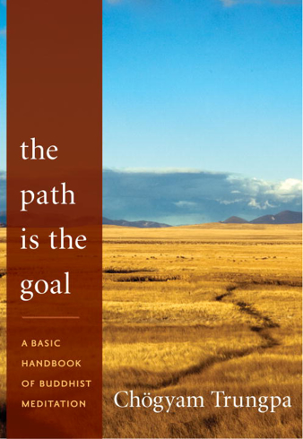 Bild på Path is the goal